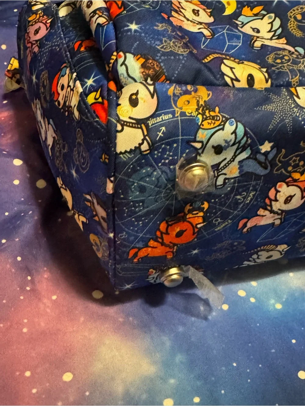 NWOT Kawaii in the sky DR BFF bag Tokidoki jujube